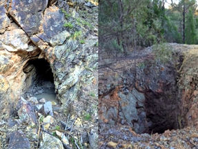Kuniko hits high-grade gold-silver in old NSW workings