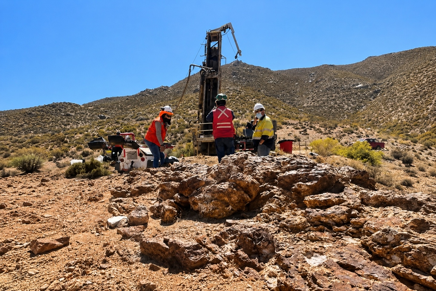 Southern Hemisphere punches deeper into Chilean copper system