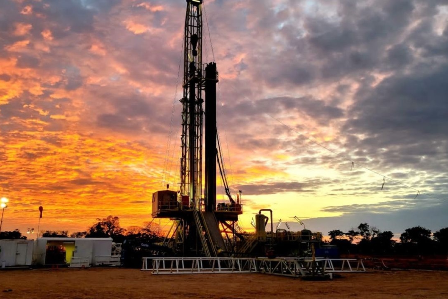 88 Energy eyes drill-ready target as Namibian neighbour tests flow