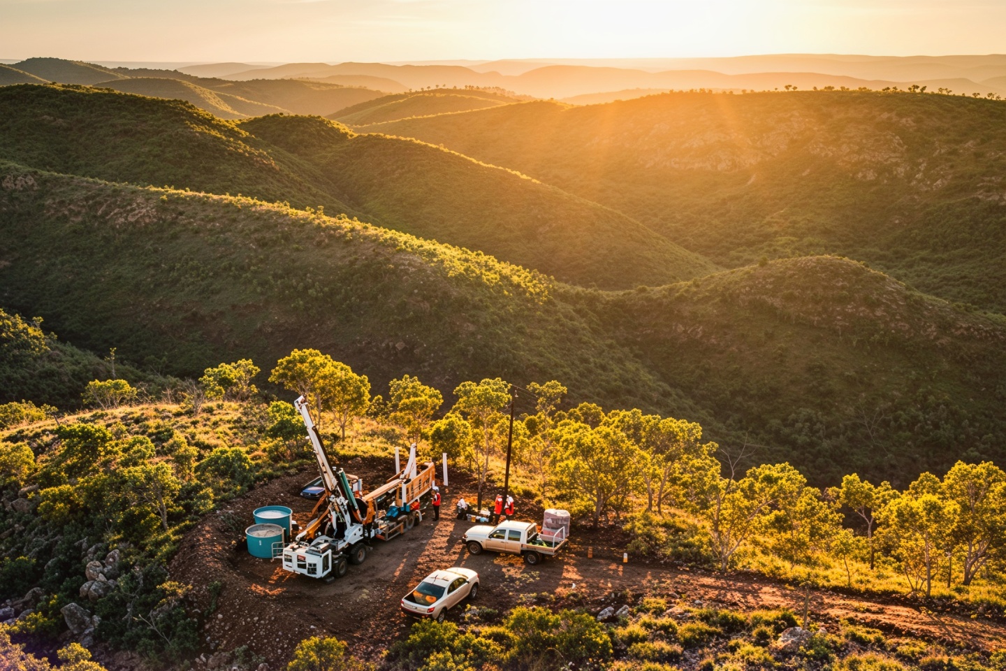 True North drill results hint at major Qld copper camp potential