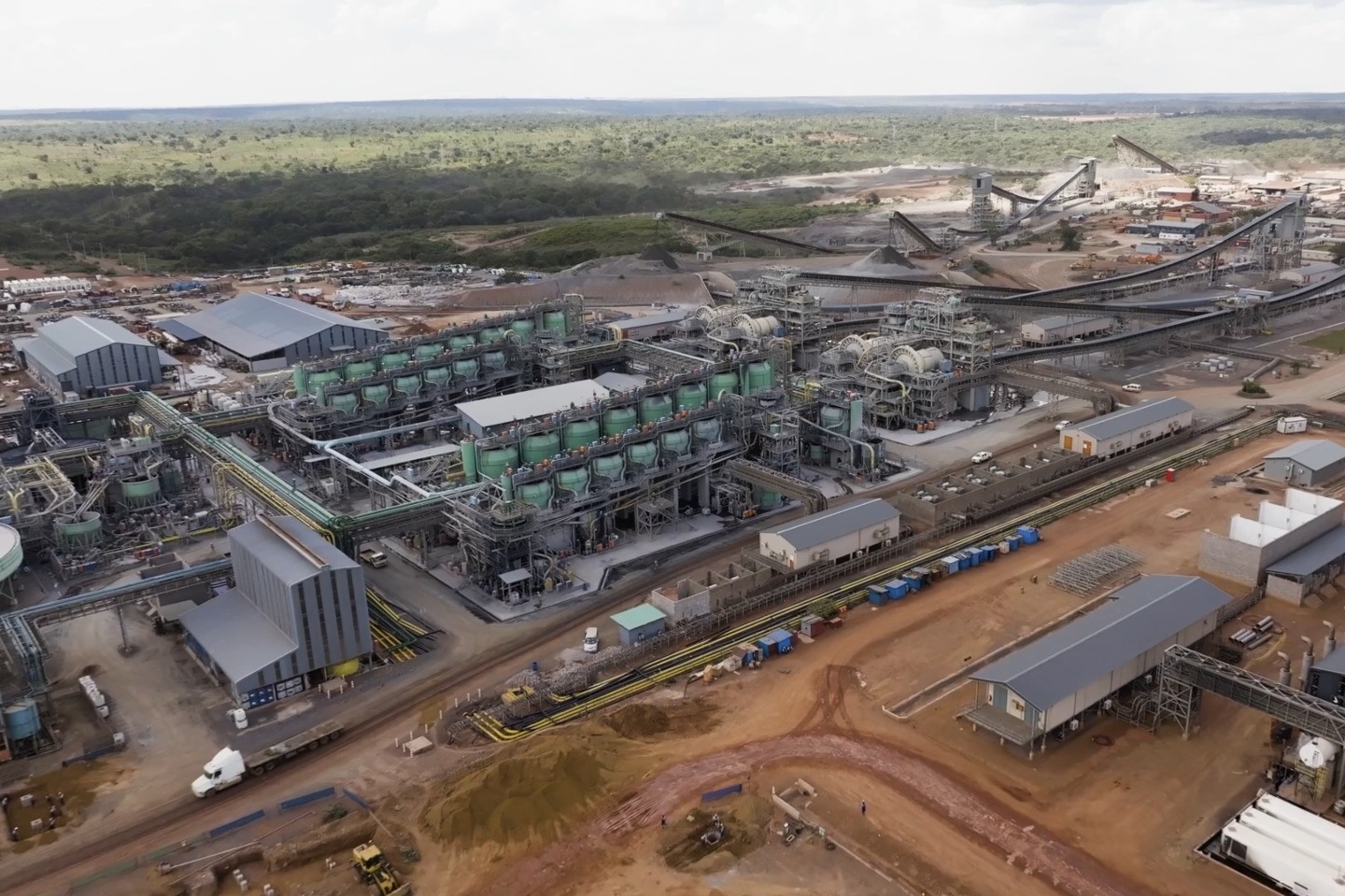 Patriot expands footprint in heart of Zambian copper country