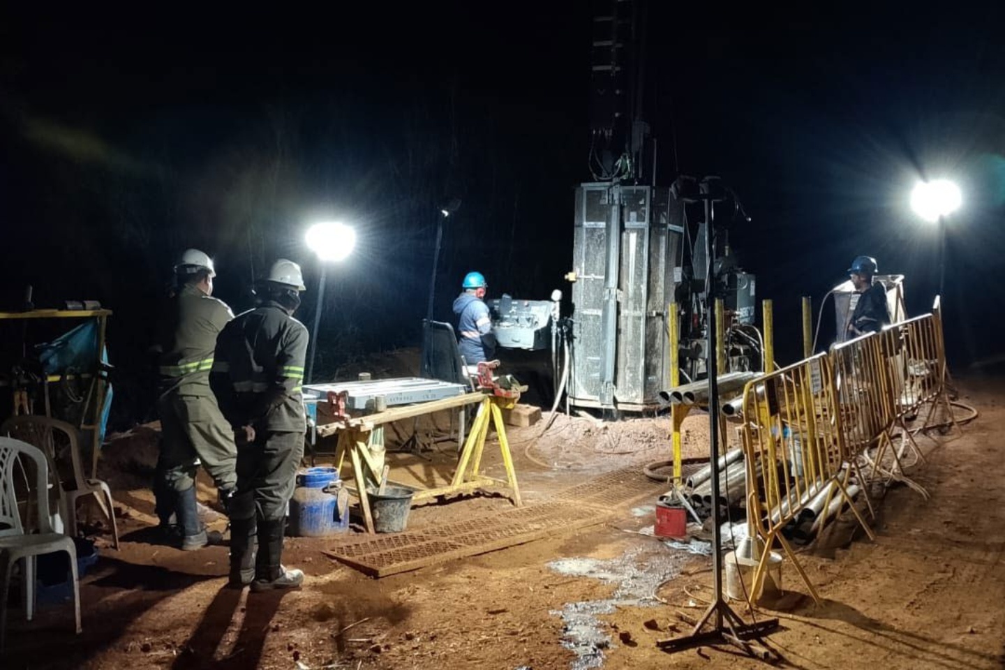 St George launches permit push for giant Brazilian rare earths giant
