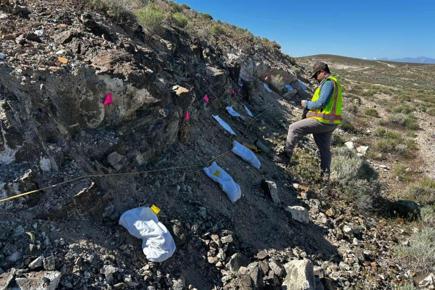 Viking uncovers hidden tungsten prize in Nevada stockpile