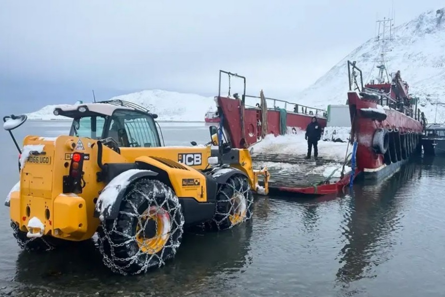Dalaroo gears up for expanded Greenland rare earths assault
