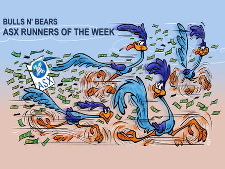 ASX Runners of the Week: X2M, Discovery Alaska, Metal Hawk & Bapcor