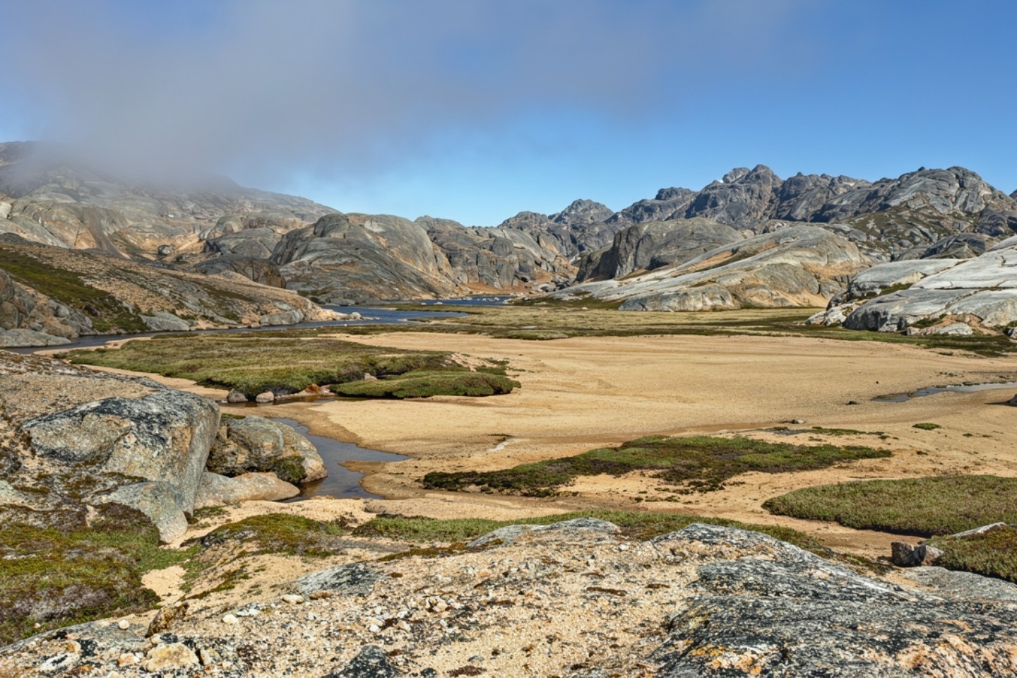 Dalaroo geophysics unlocks thick Greenland rare earths potential