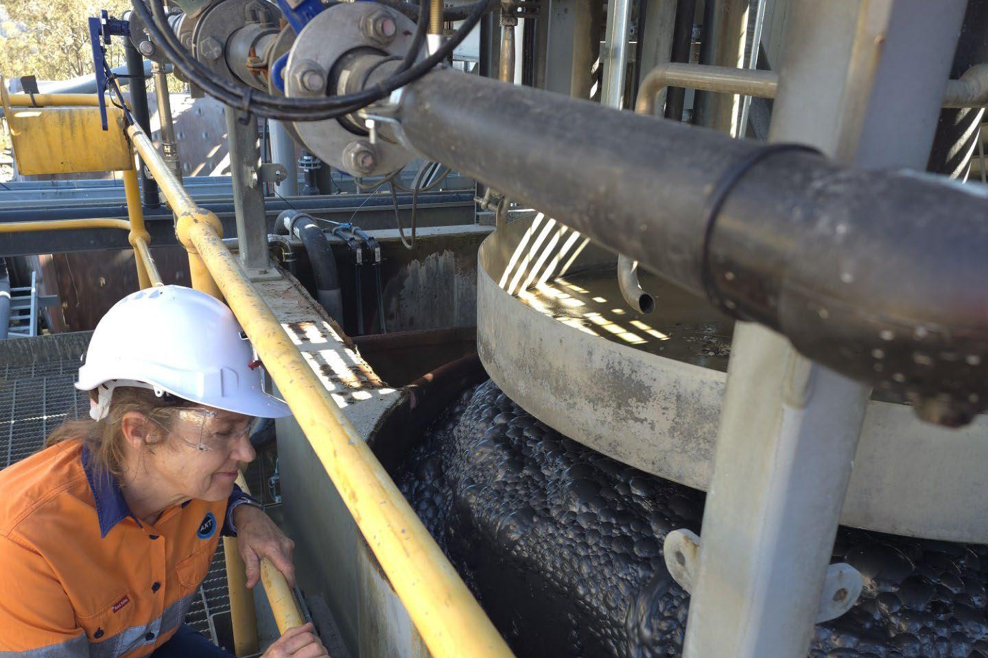 Larvotto rolls out first concentrate from NSW antimony-gold mine
