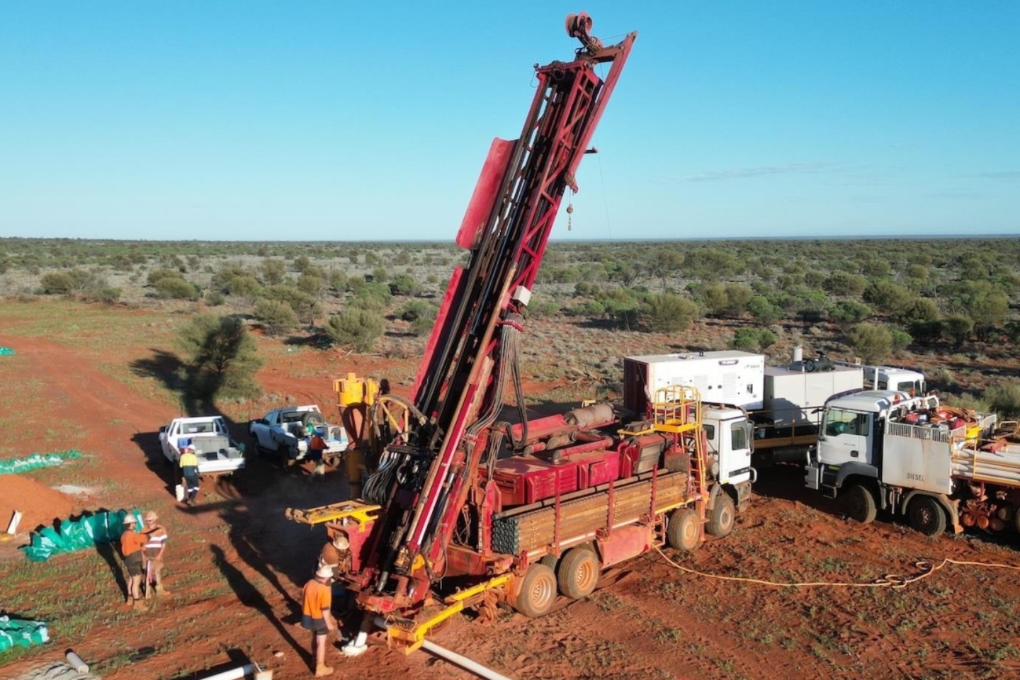 Marmota uncorks bonanza gold hits in South Australia