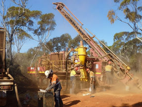 Mining heavyweight joins the party at Macarthur WA iron ore play