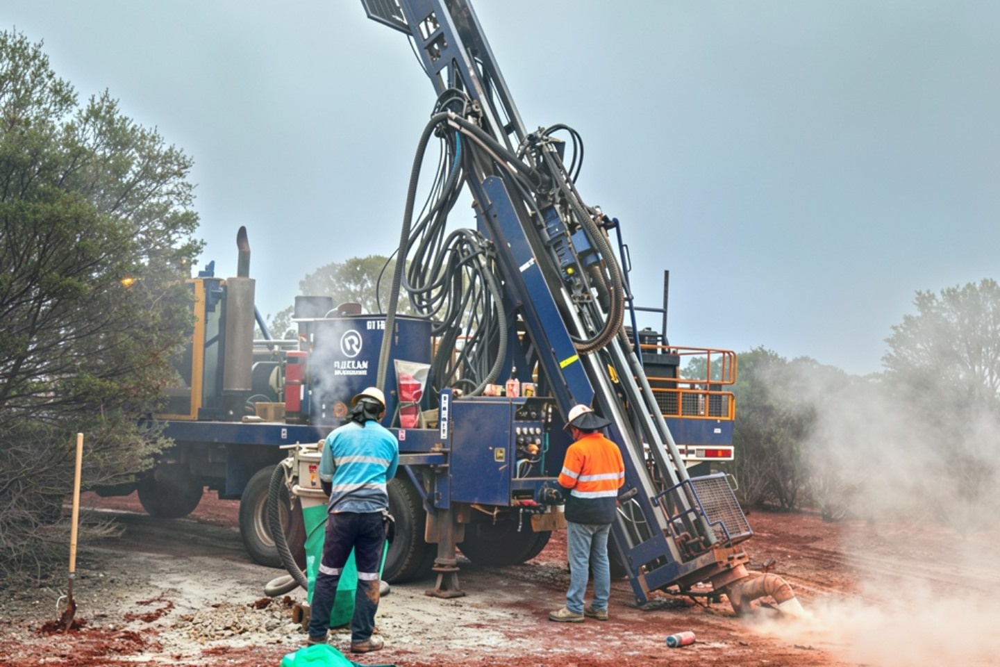Maritana drills freshnew gold target 400m metres from WA processing hub