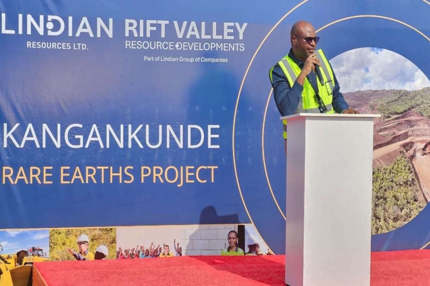 Lindian stacks ore as Malawian rare earths production nears