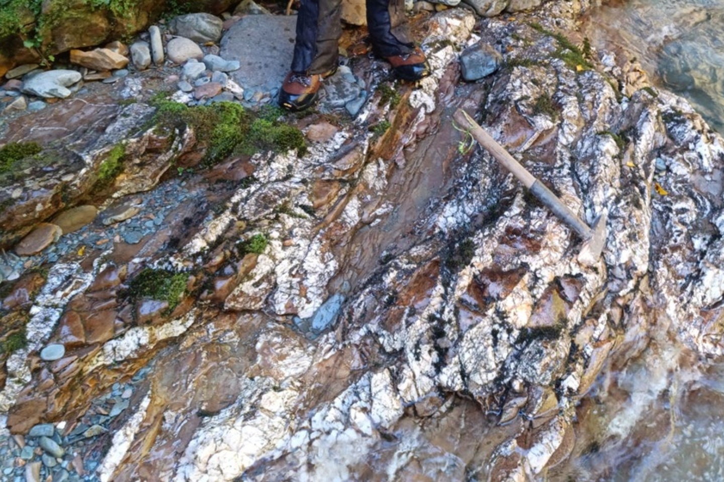 Critical hits high-grade gold, confirms NZ gold-antimony system