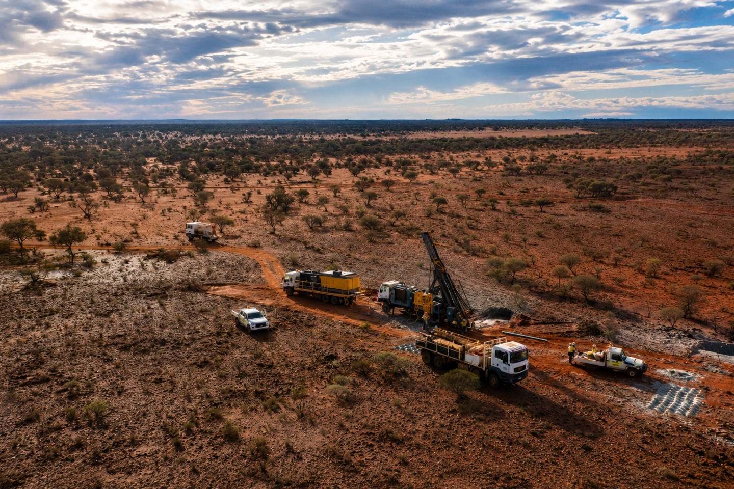 Gateway fires up three-rig gold hunt at WA Yandal project