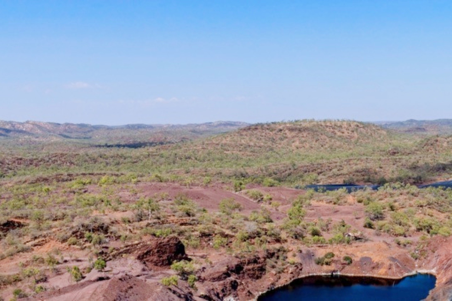 Fresh geophysics fuels growing True North Qld copper target