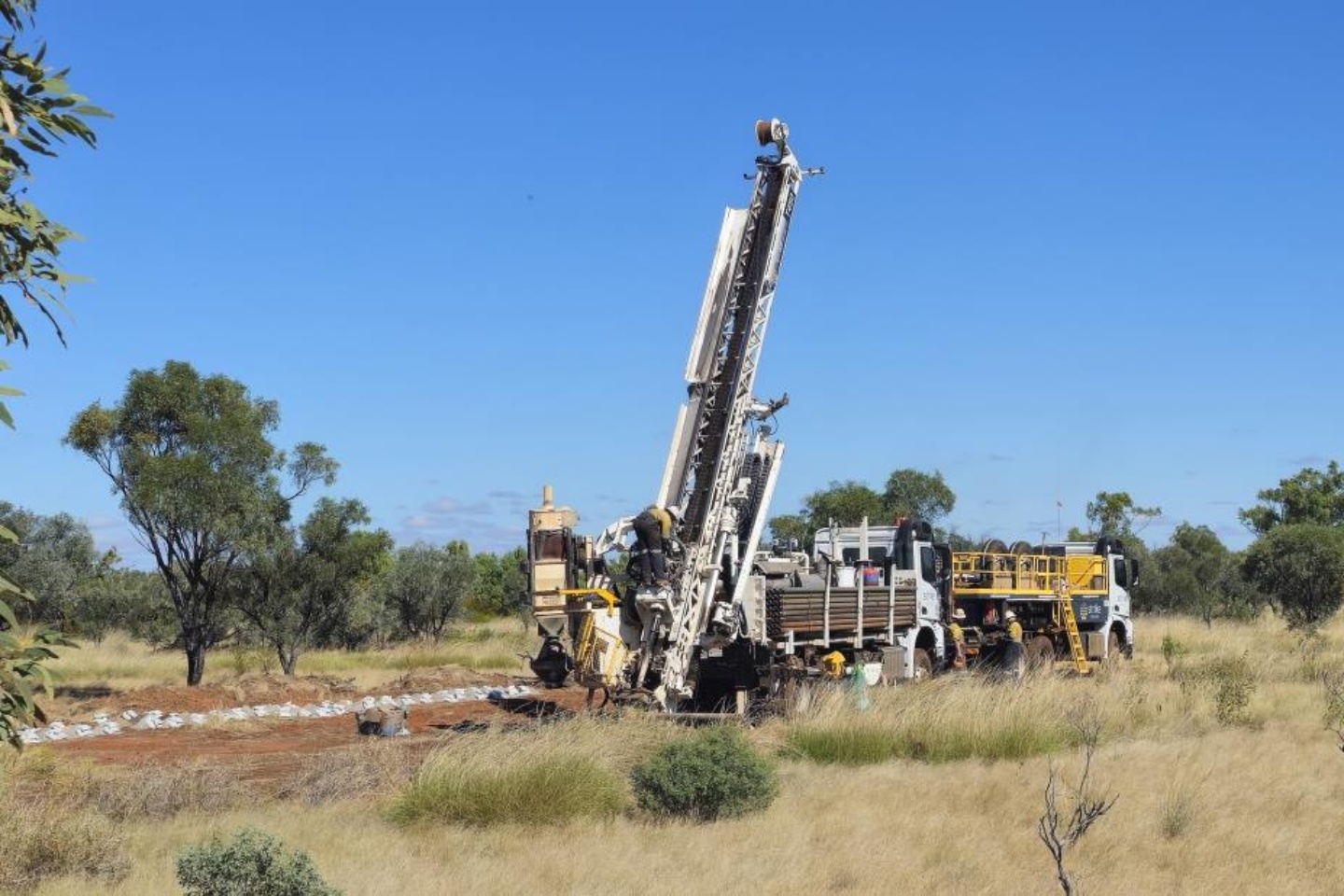 Red Metal kicks off Sybella rare earths study