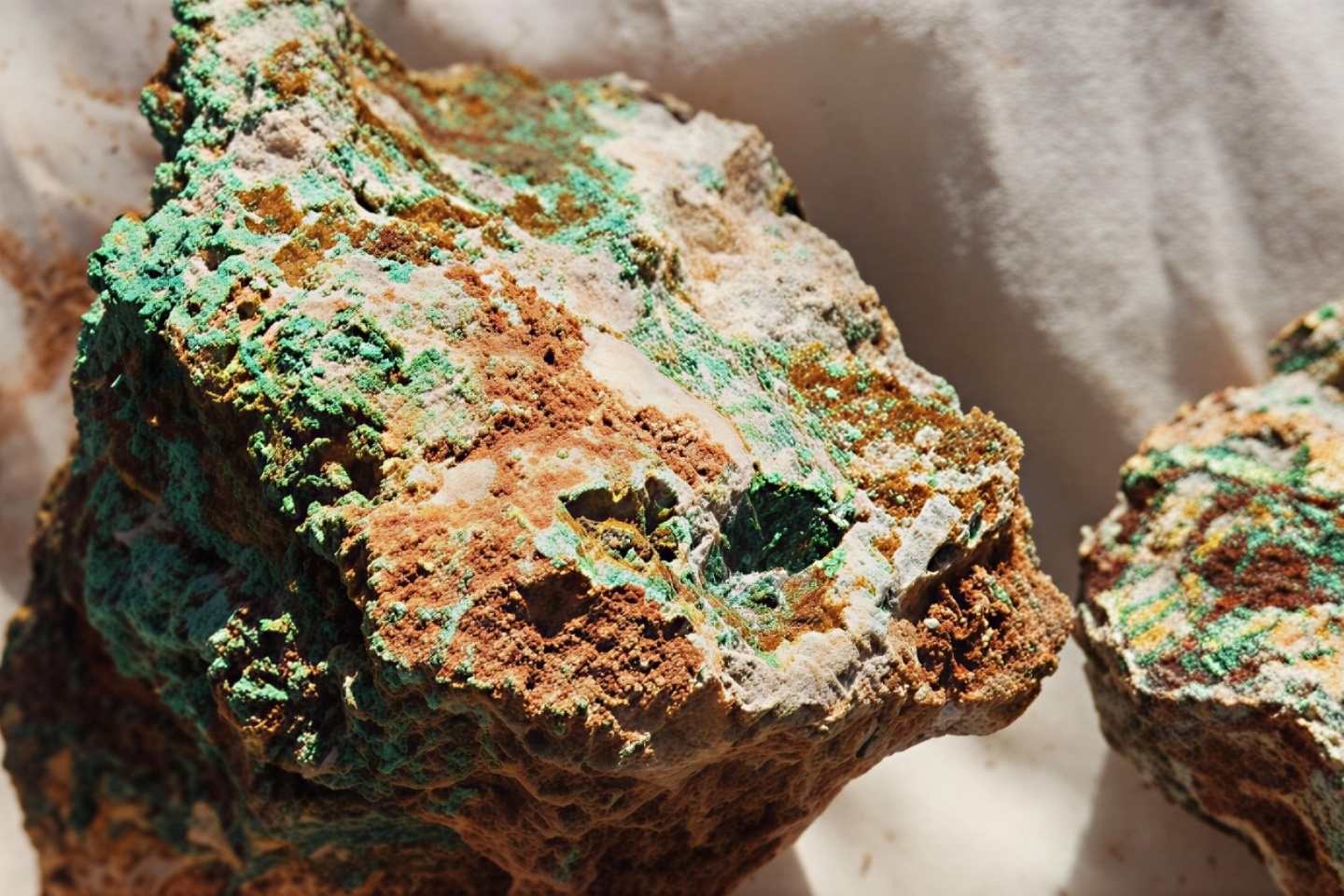 Neometals adds copper firepower to Barrambie gold hunt in WA