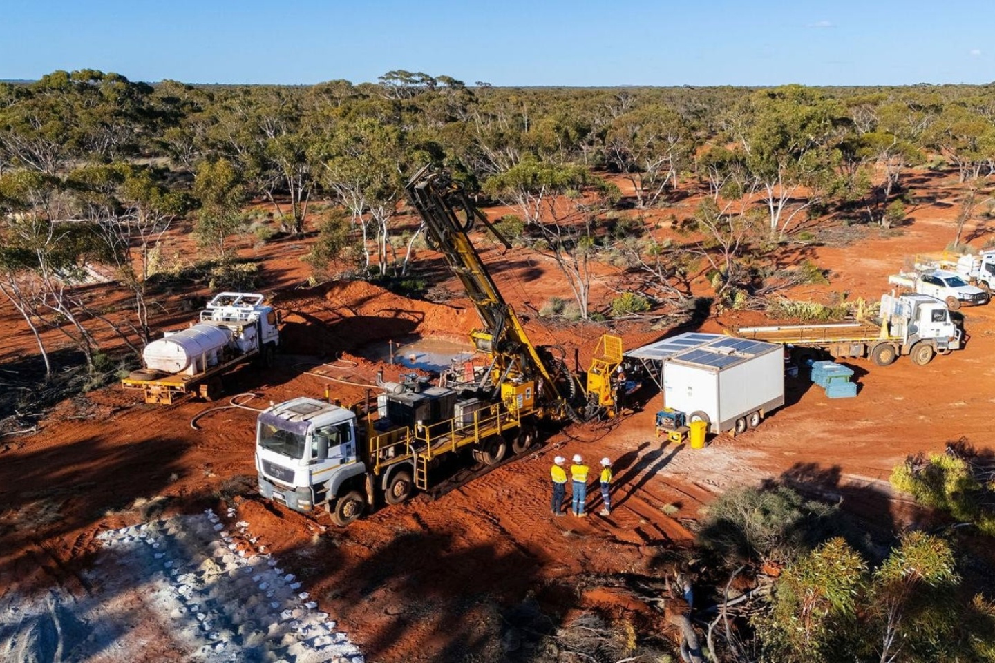 Maritana turns up drilling heat across WA gold portfolio