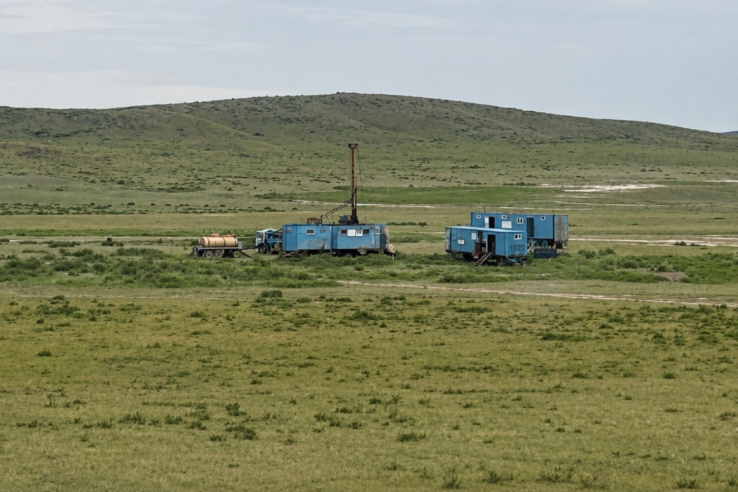 Sarytogan launches deep hunt for Kazakh copper prize