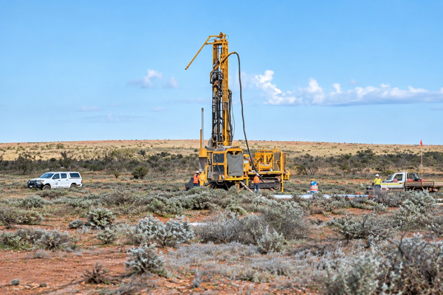 Broken Hill lifts SA gold resource as deeper sulphides beckon
