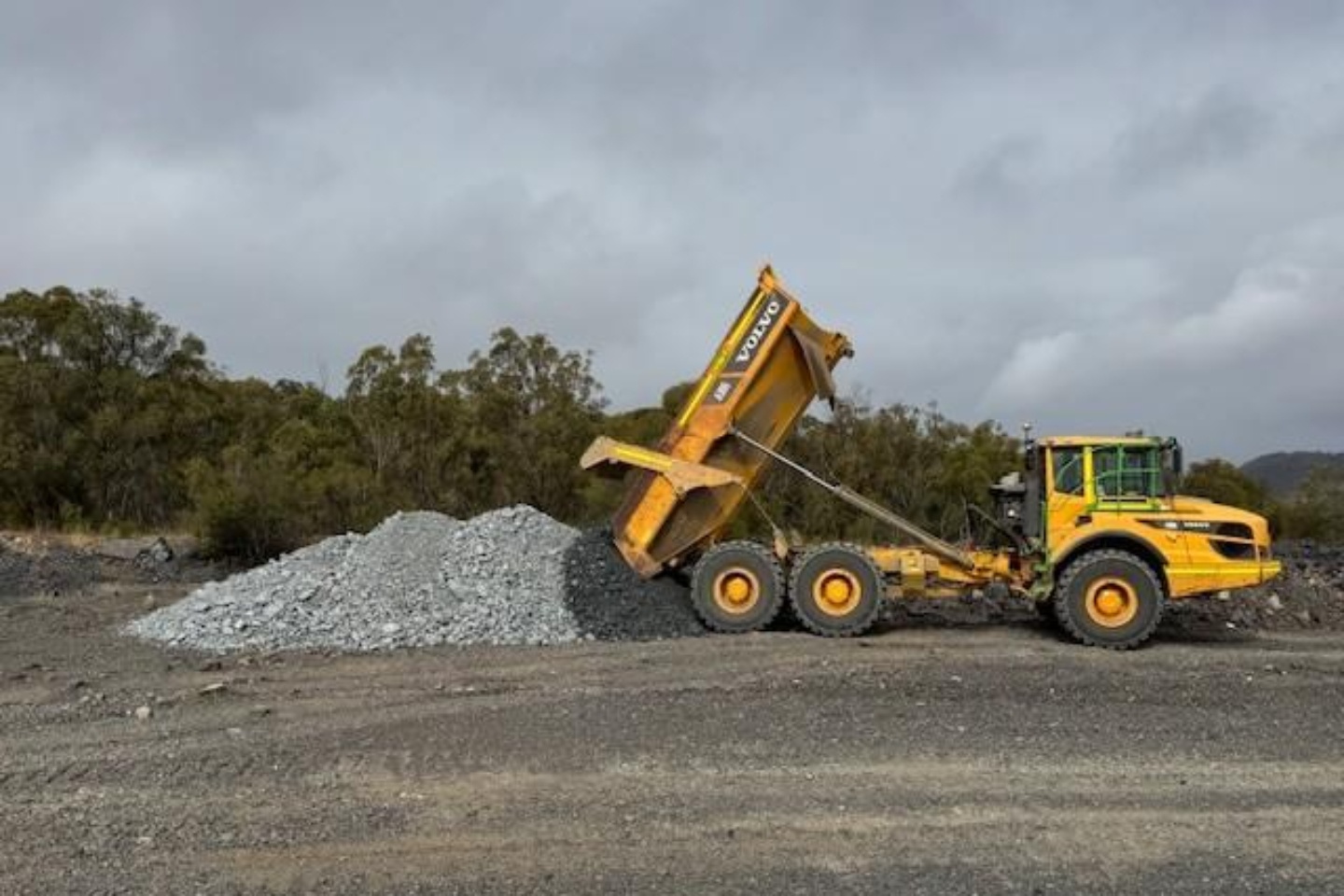 Larvotto hauls first antimony-gold ore as NSW Hillgrove restart nears