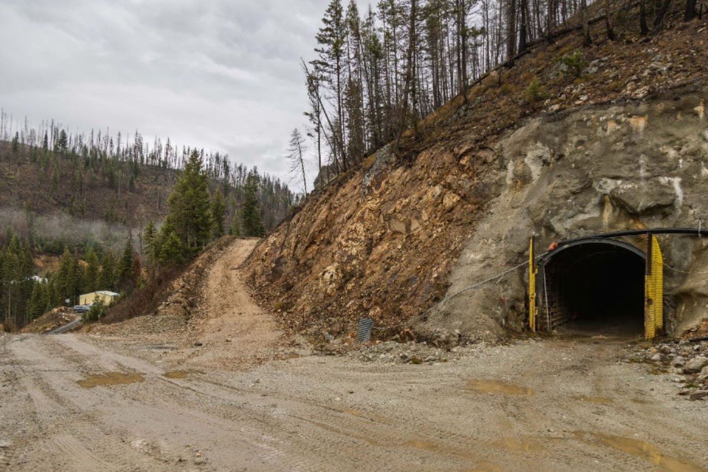 Elk Range to hit ASX boards with walk up Idaho gold mine start