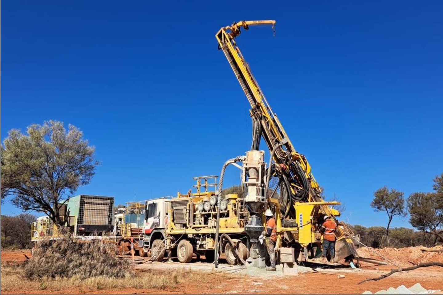Great Southern drills new WA gold discovery