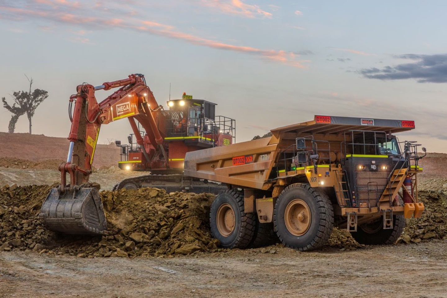 Forrestania inks $145m mining contract for WA gold hub