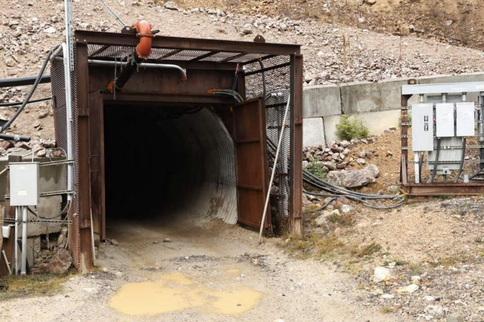 Elk Range set to drill Idaho gold mine