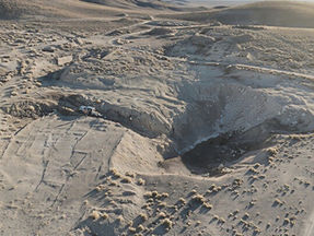 Viking uncovers tungsten-rich stockpile at Nevada mine