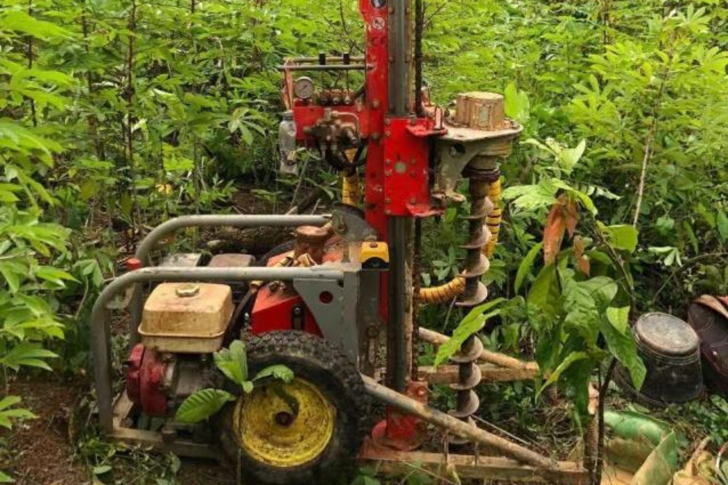 MetalsGrove kicks off first-ever drill blitz in Côte d’Ivoire