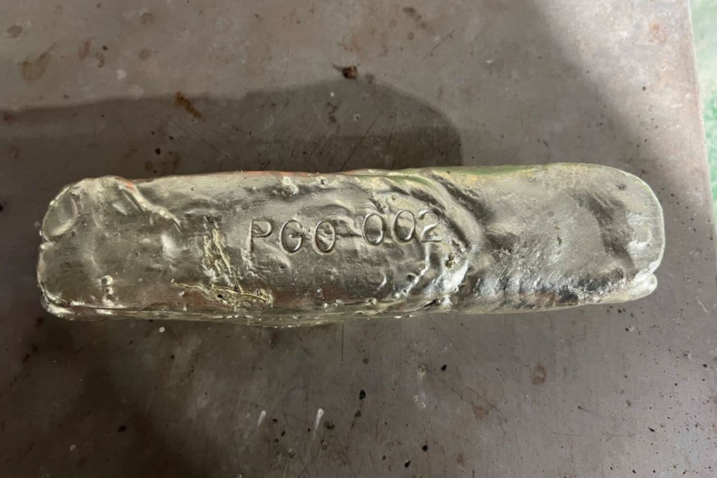 Pacgold ramps up South Australian gold production with second pour