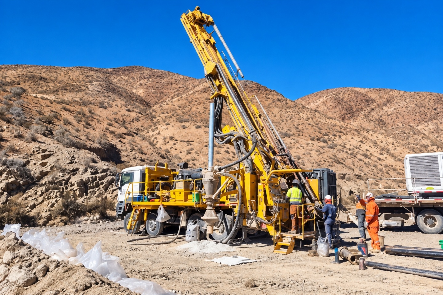 Hot Chili tightens metrics on South American copper growth engine