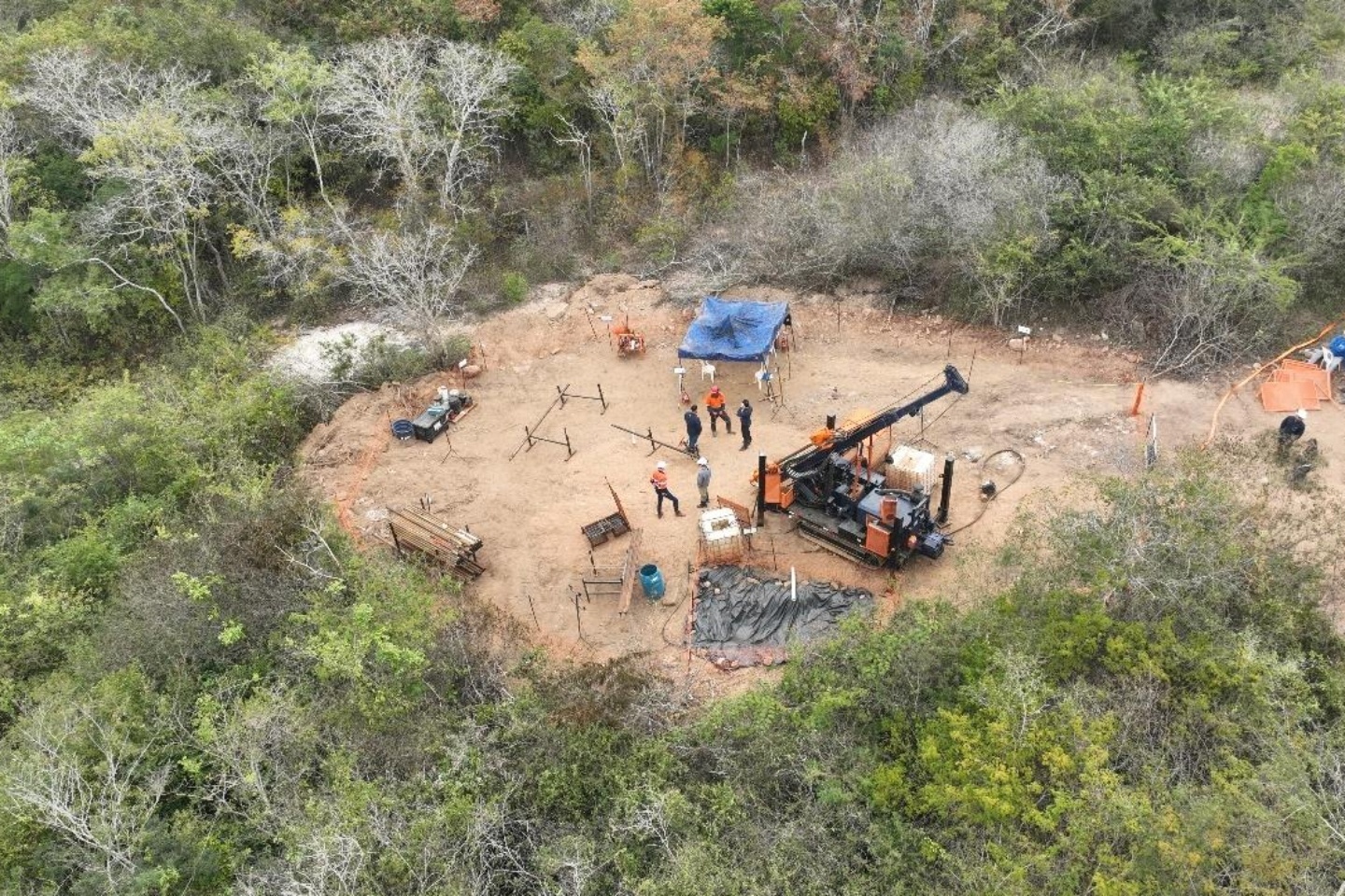 Solis launches Brazilian drill assault on 800m lithium corridor