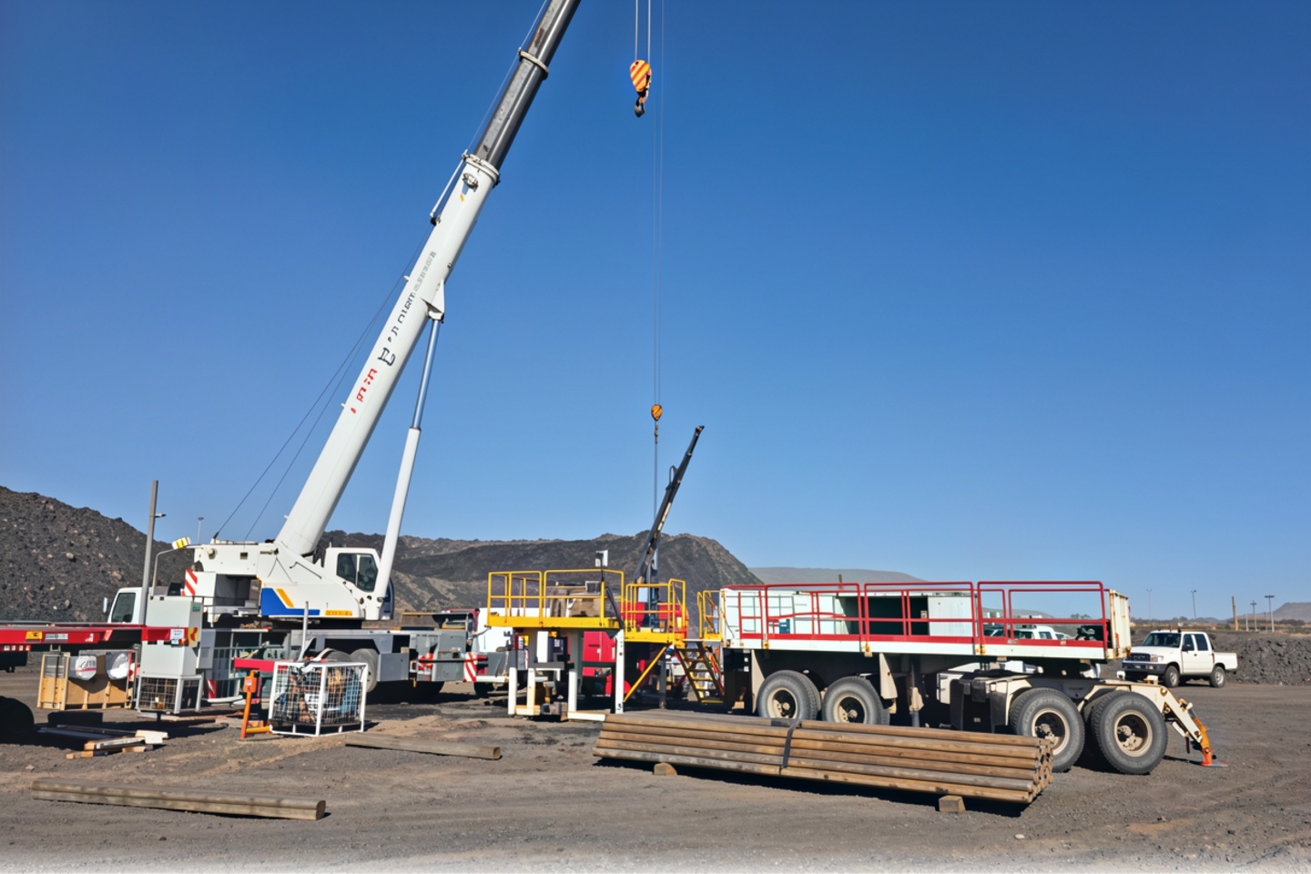 TMK Energy steps on gas with fresh Mongolian drilling