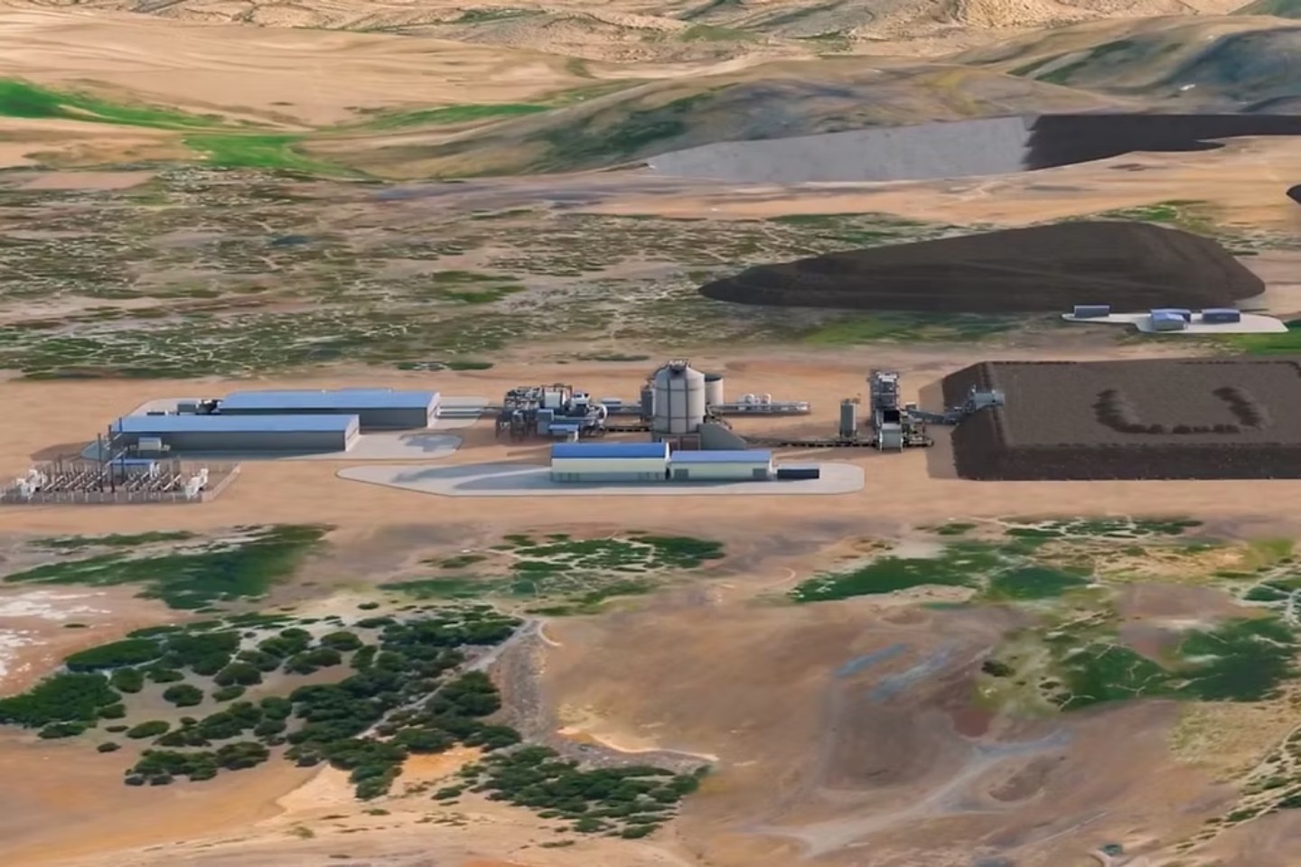 Sarytogan reveals $190M Kazakh graphite plan spanning 50 years