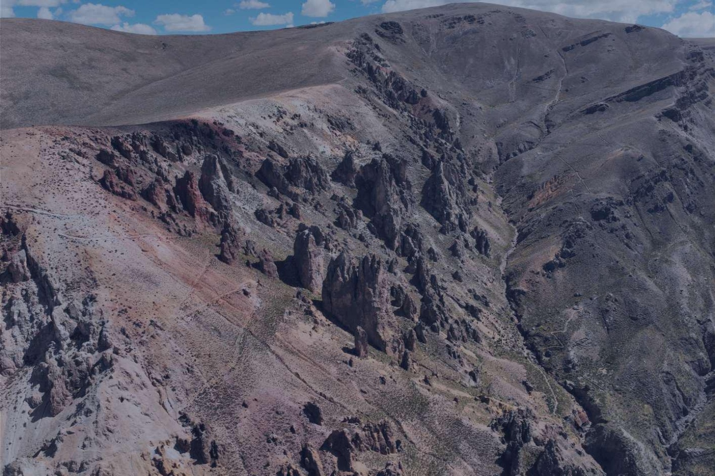 Rich surface samples open new silver frontier for Patriot in Peru