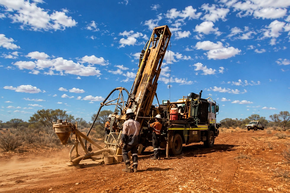 Gateway triples new WA gold discovery strike to 2.5km