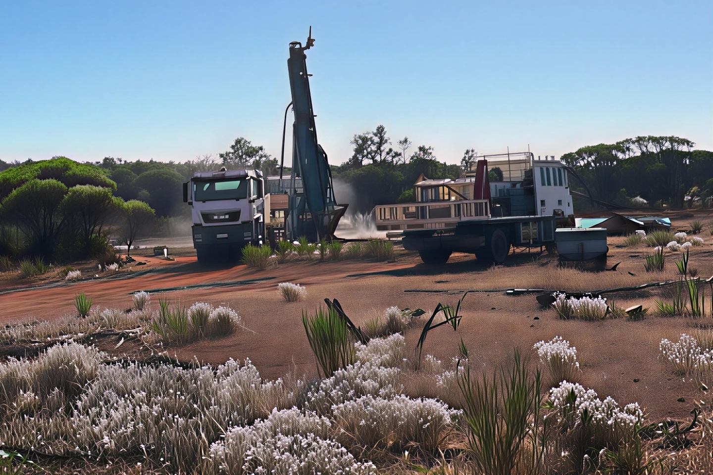 Terrain launches geophysics blitz on WA Yalgoo gold play