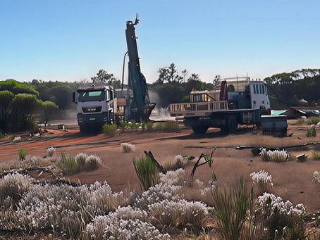 Terrain launches geophysics blitz on WA Yalgoo gold play