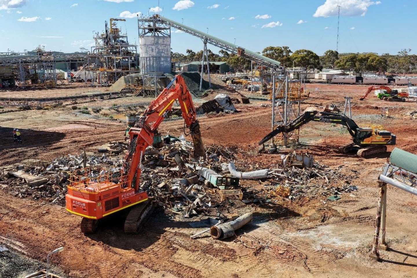 Final green light fires up Maritana Kalgoorlie gold hub build
