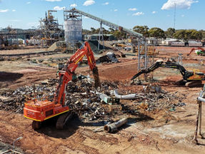 Final green light fires up Maritana Kalgoorlie gold hub build