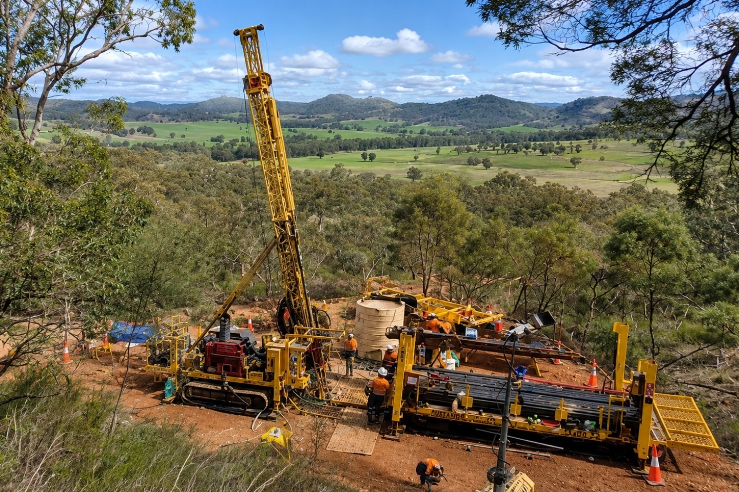 Kuniko grabs NSW gold-silver project steering wheel