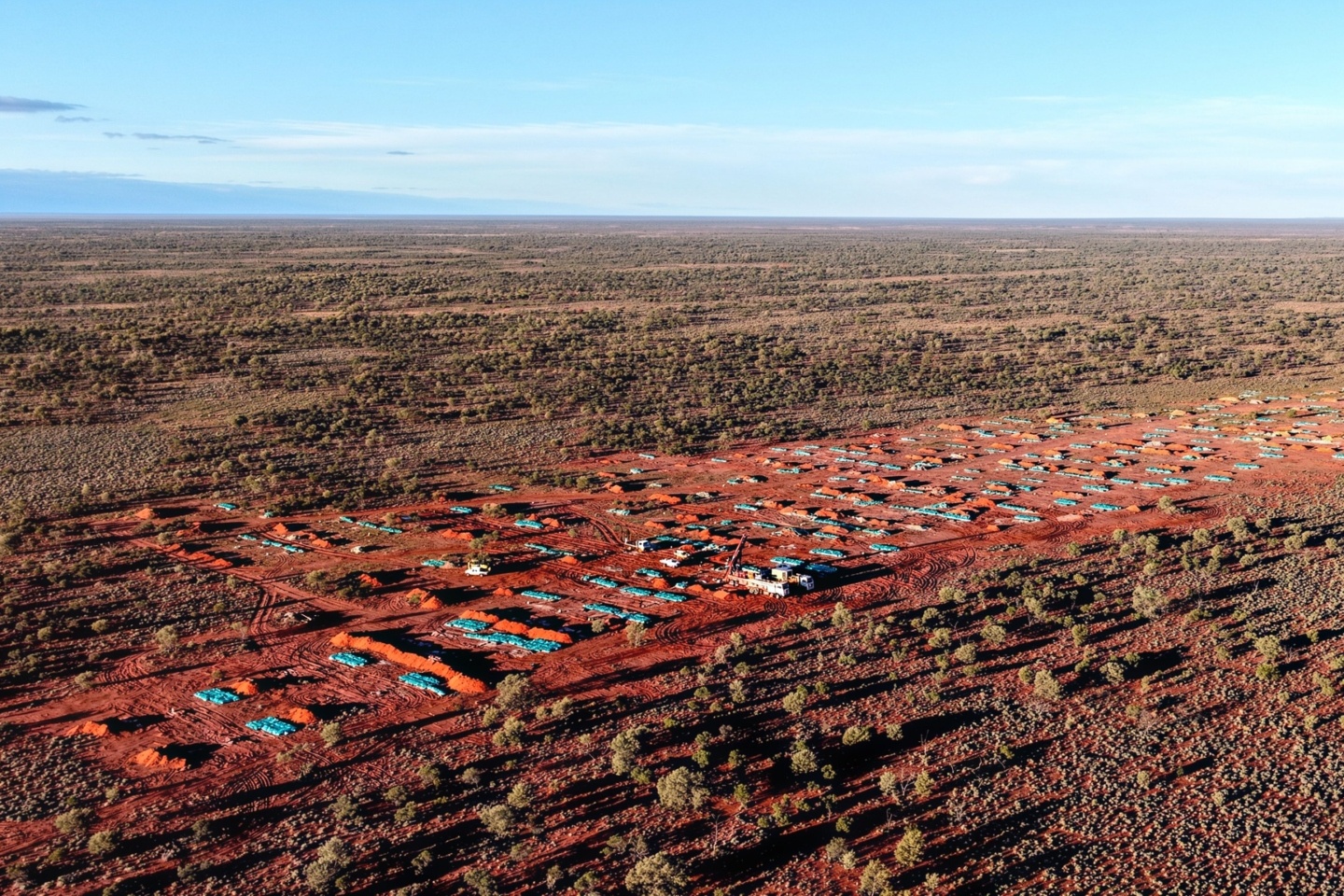 Marmota smashes out 20,000m as SA gold drilling blitz gathers pace