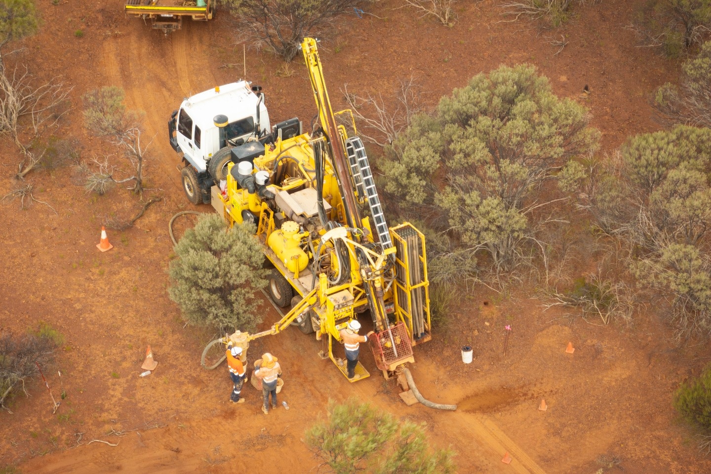 Platina chases strike extensions at emerging Laverton gold play