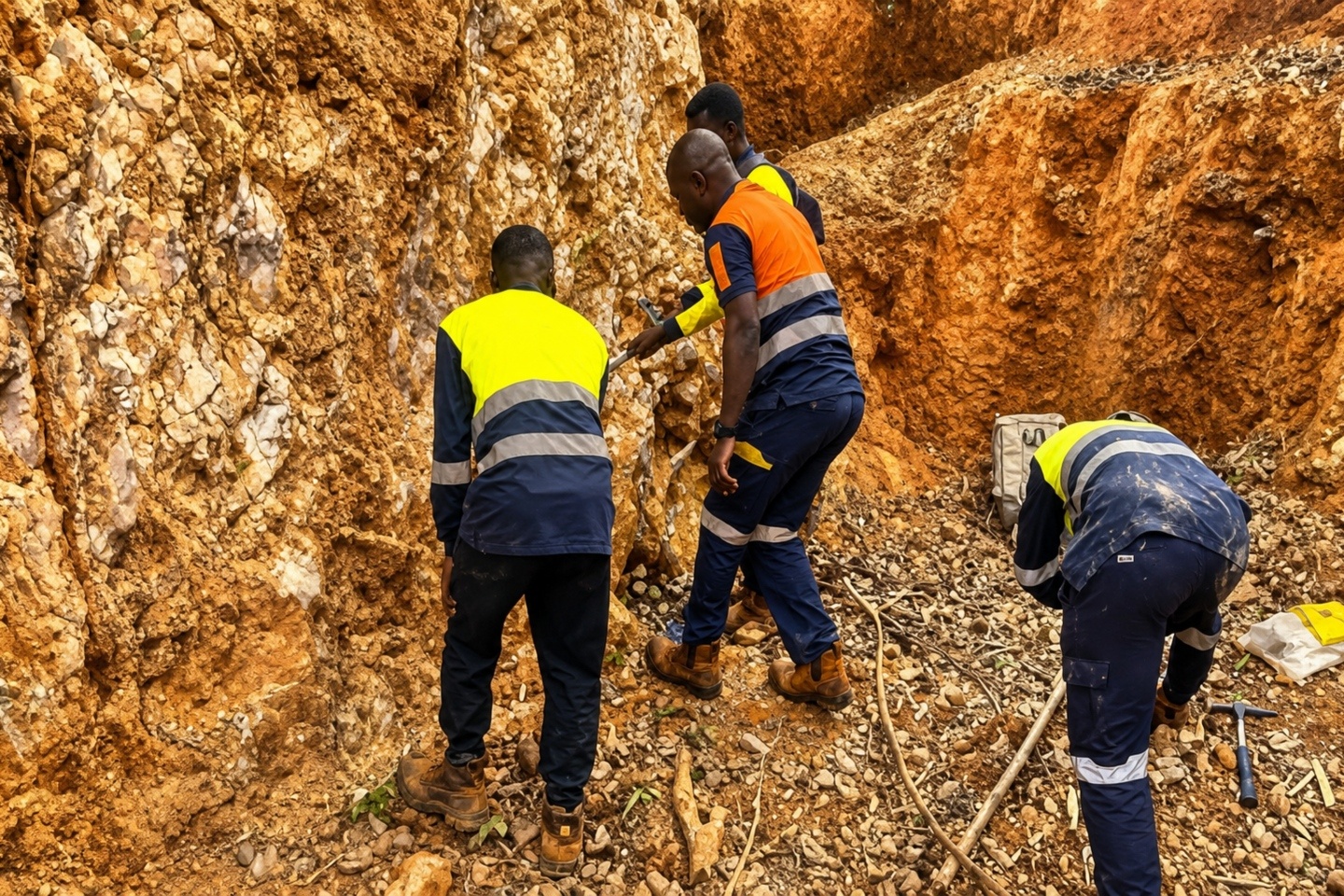 Dalaroo closes in on drill targets at 9km Côte d’Ivoire gold corridor