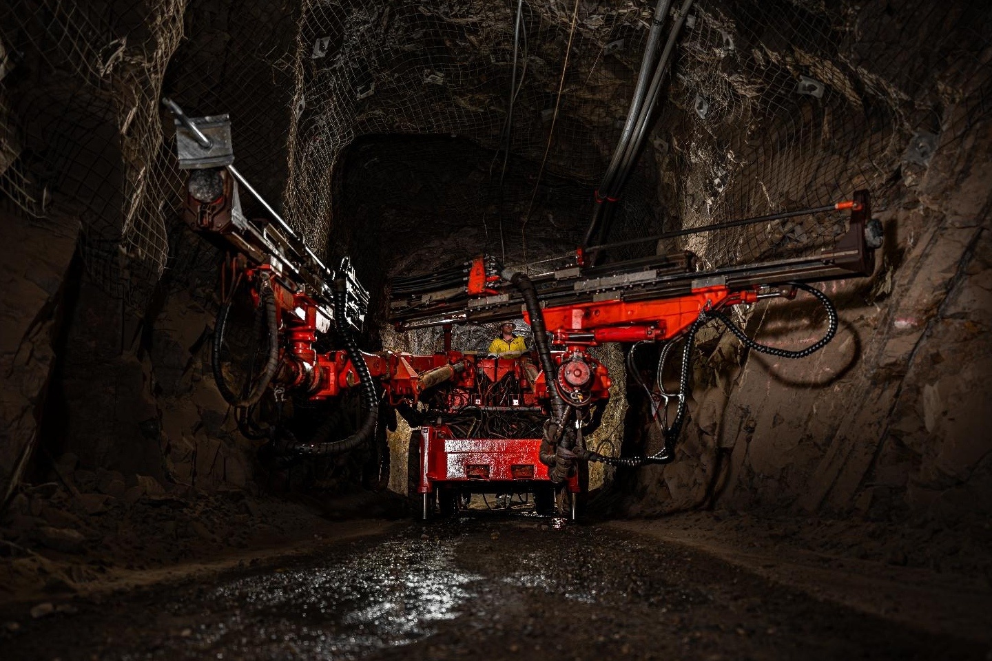 Kaiser targets untapped reefs beneath old Victorian goldfield