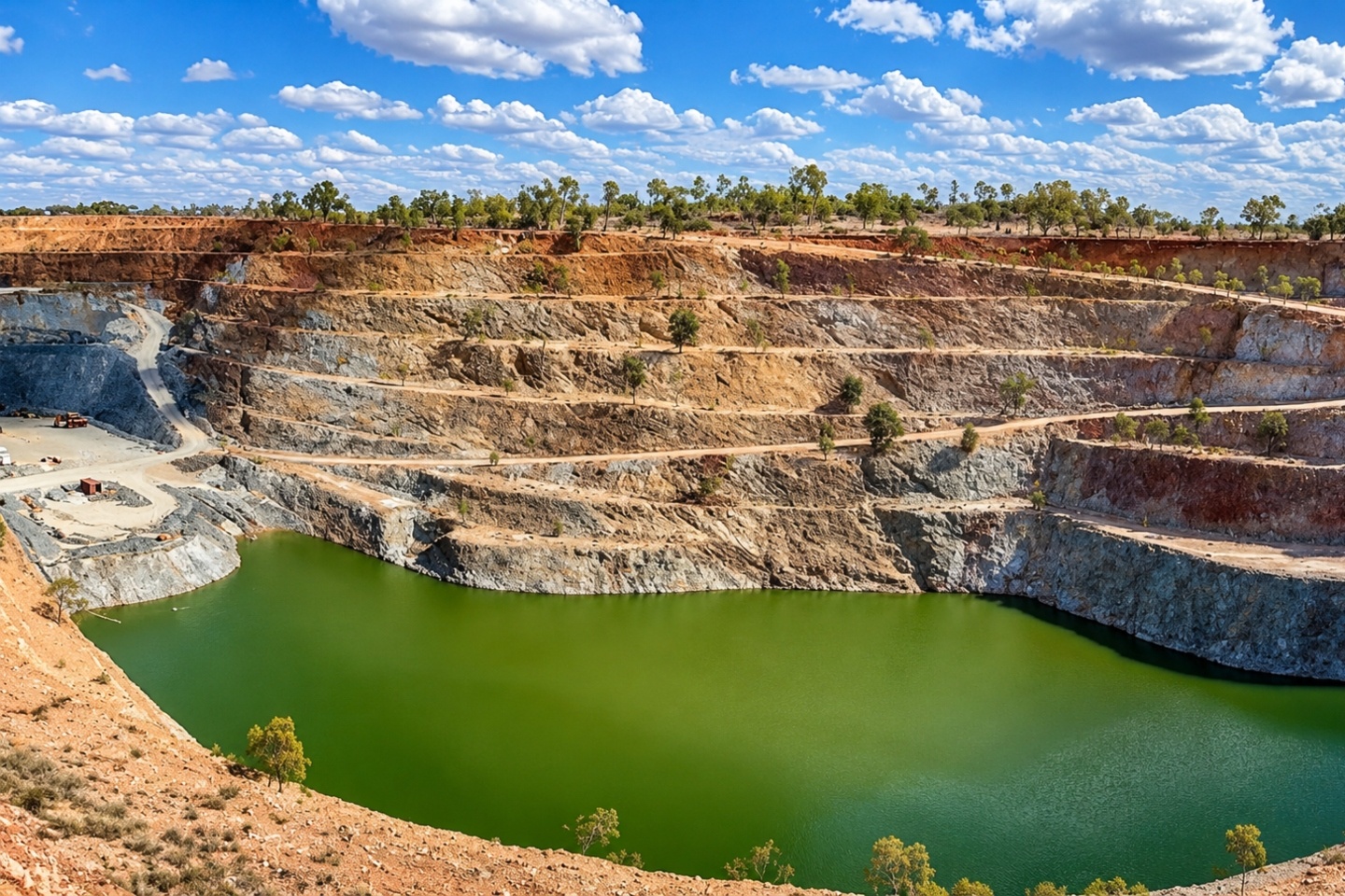 Corazon goes all in on Chalice gold with $3.5m Dynamic deal