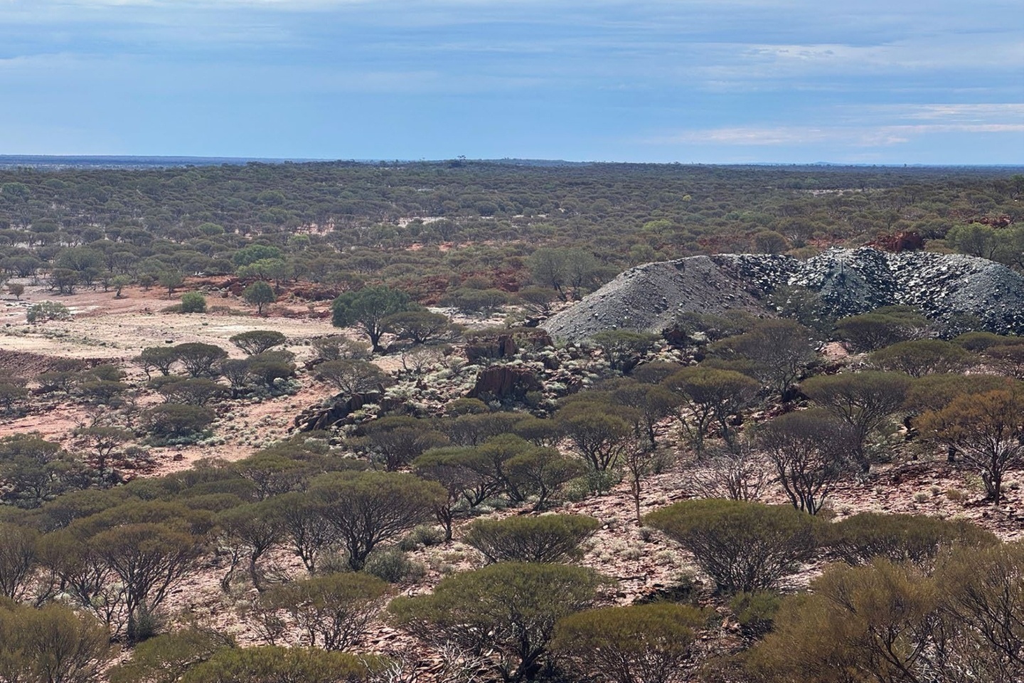 Neometals gold hits gather steam at depth in WA