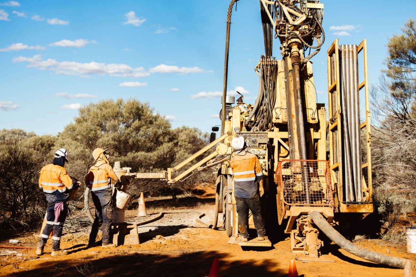 Platina reshuffles hand for high-stakes WA gold hunt