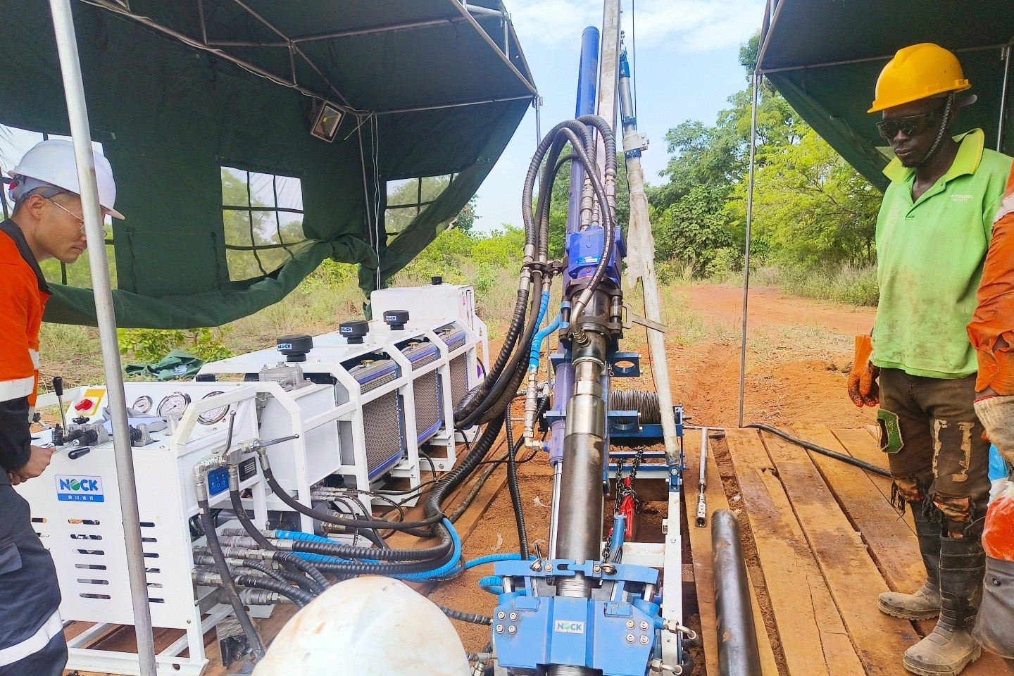 Aurum nails high-grade gold outside 3.22Moz Côte d'Ivoire resource